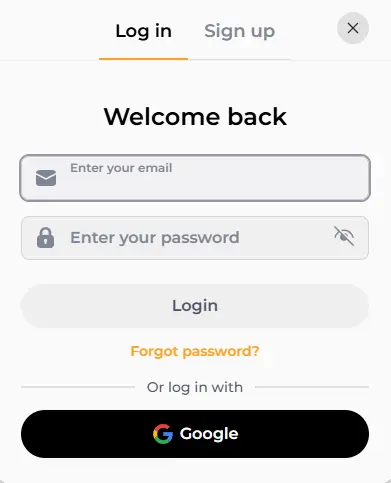 Nomaspin Login